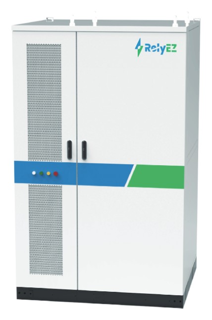 Armoire VentureEdge 800, refroidissement liquide, portes fermées